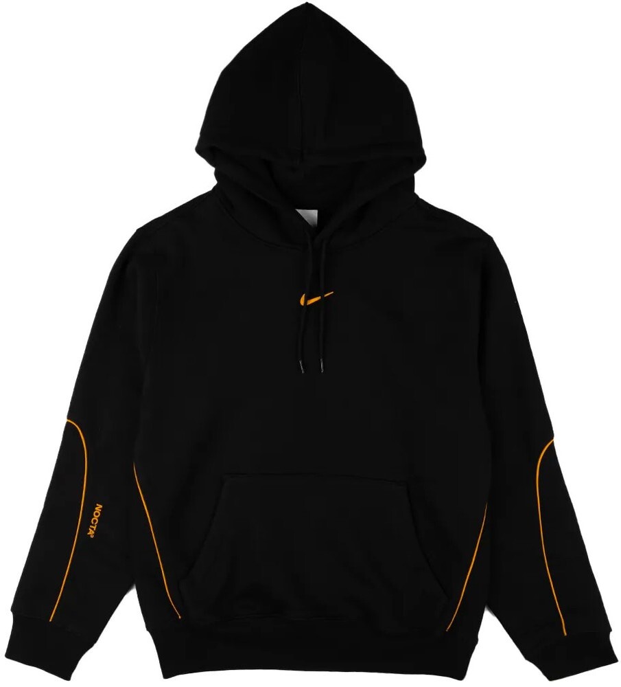 Nike x Drake NOCTA Black Hoodie Size S 